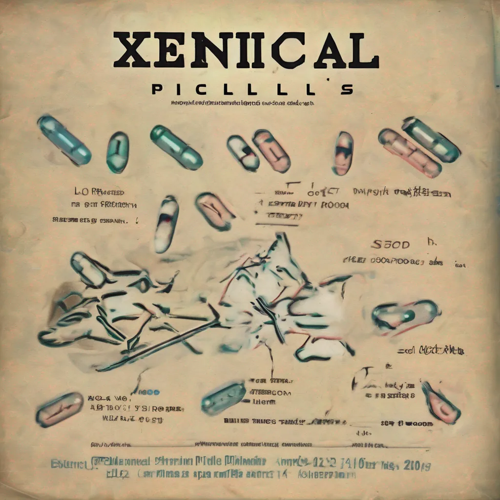 Gelules xenical prix numéro 3